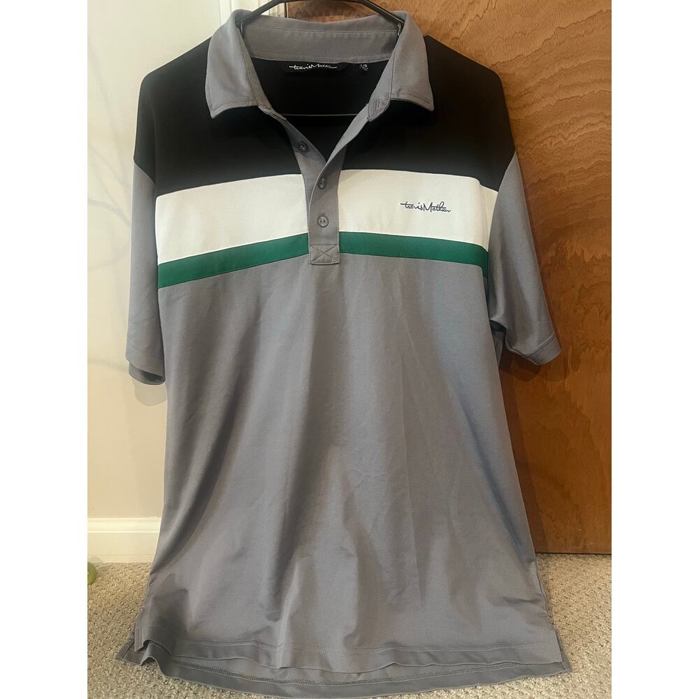 Travis Mathews Golf Polo